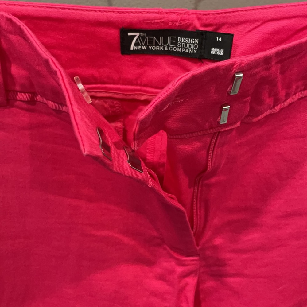 NY&C 7th Avenue Capris